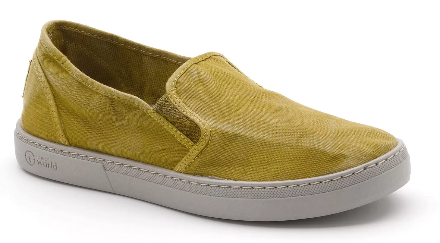 Zapatillas Slip-On<Natural World Old Petunia