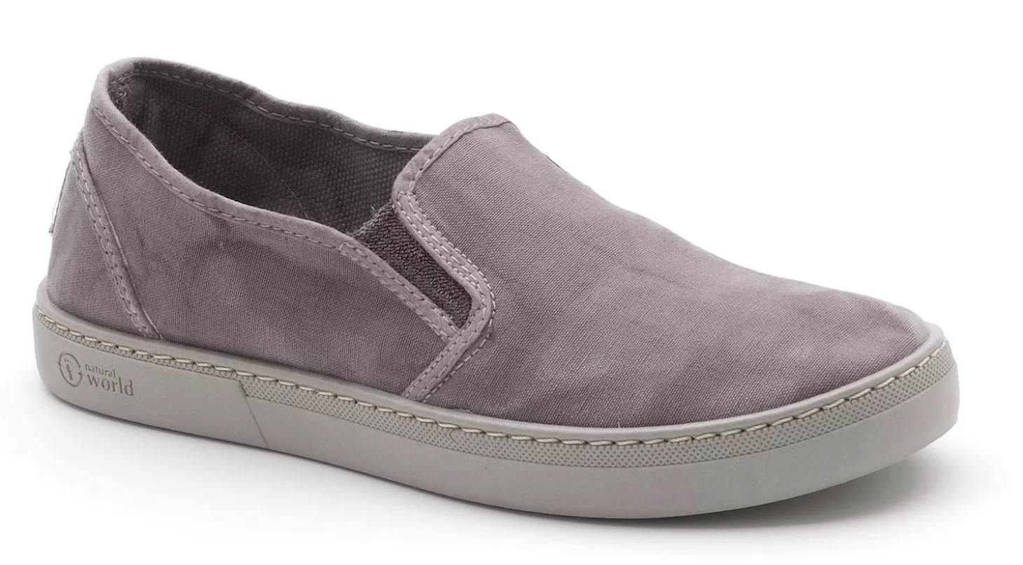 Zapatillas Slip-On<Natural World Old Petunia